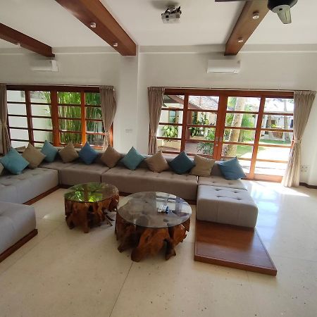 Taman Wana Seminyak Luxury Villas Zewnętrze zdjęcie