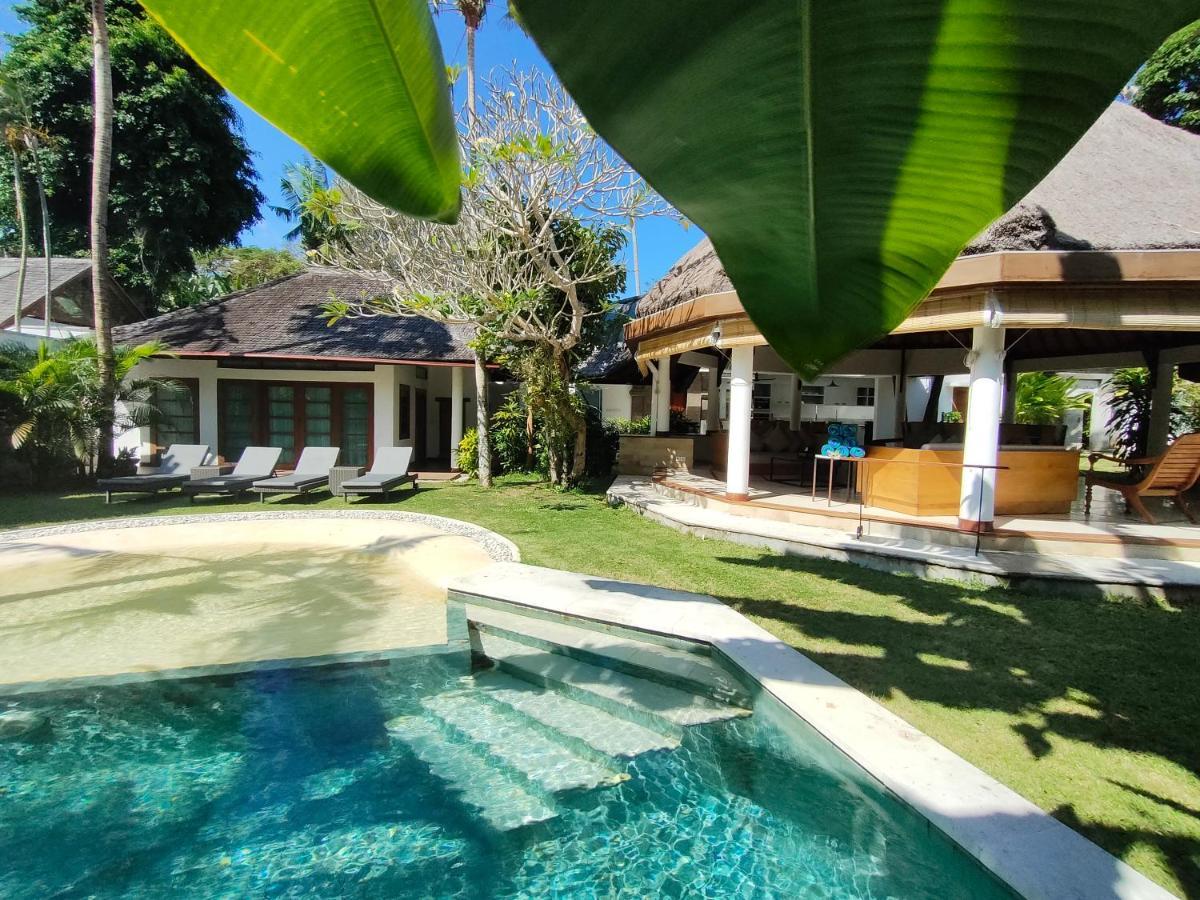 Taman Wana Seminyak Luxury Villas Zewnętrze zdjęcie