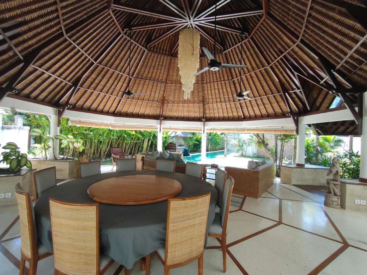 Taman Wana Seminyak Luxury Villas Zewnętrze zdjęcie