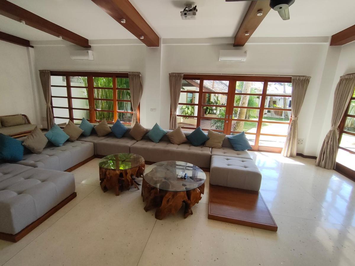 Taman Wana Seminyak Luxury Villas Zewnętrze zdjęcie