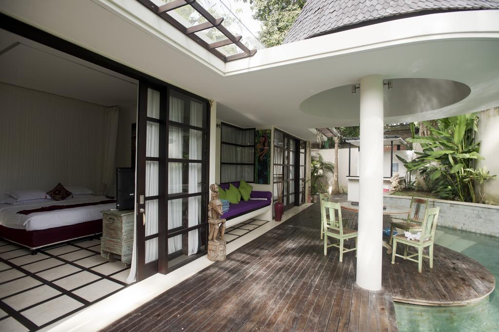 Taman Wana Seminyak Luxury Villas Zewnętrze zdjęcie