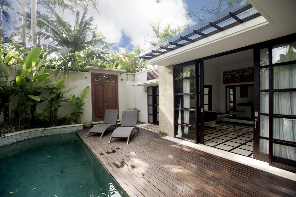Taman Wana Seminyak Luxury Villas Zewnętrze zdjęcie
