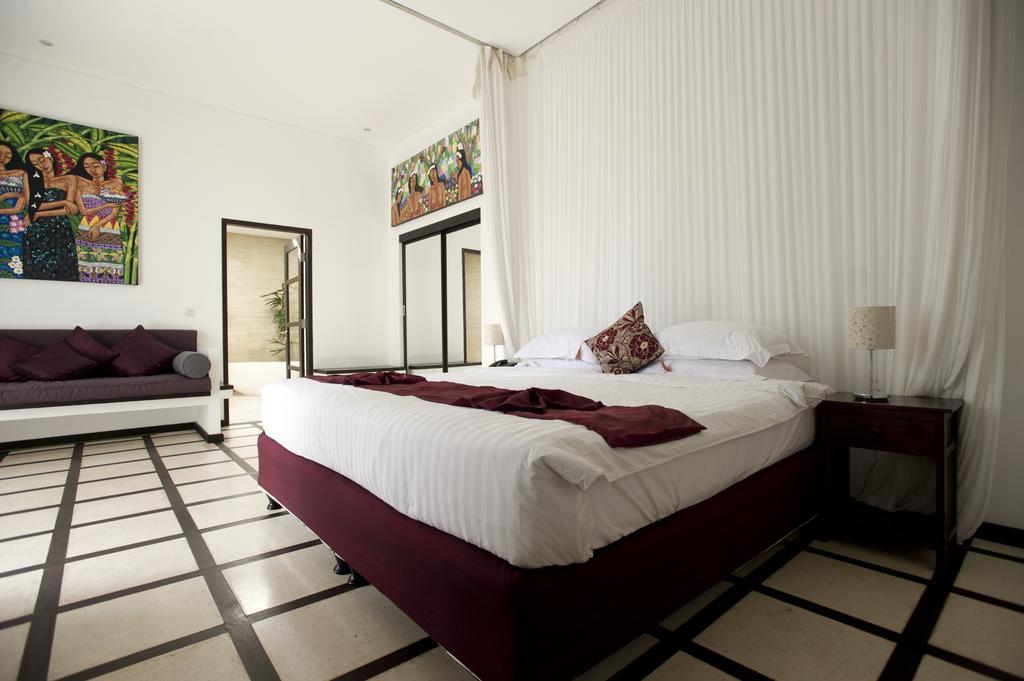 Taman Wana Seminyak Luxury Villas Zewnętrze zdjęcie