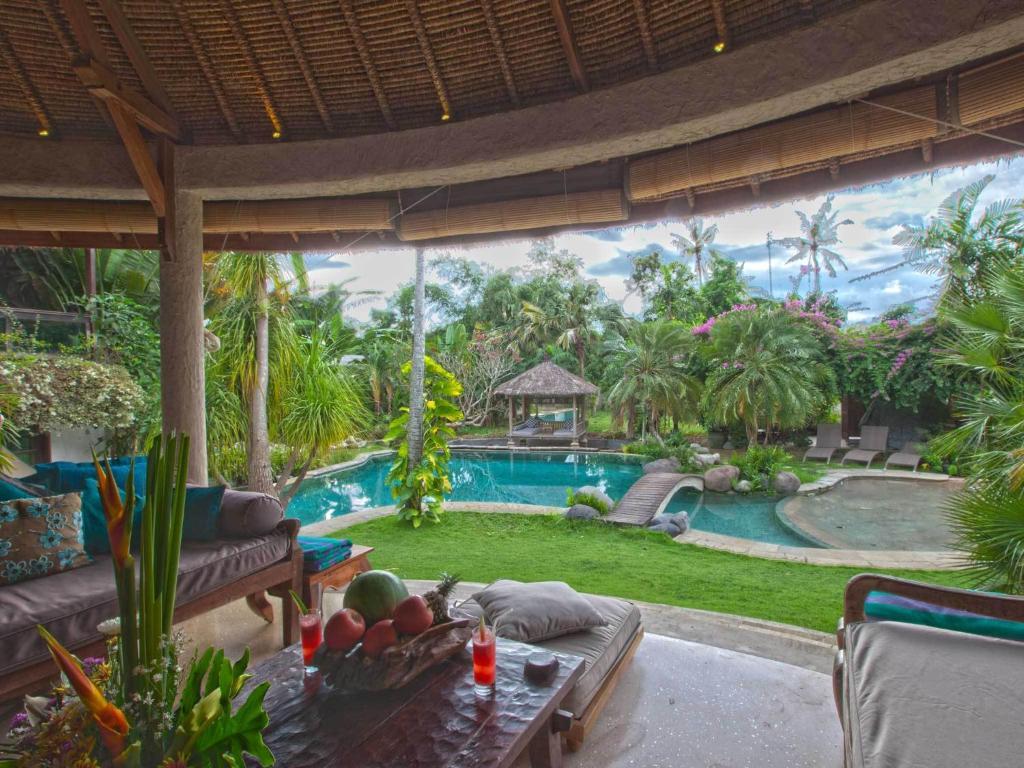 Taman Wana Seminyak Luxury Villas Pokój zdjęcie