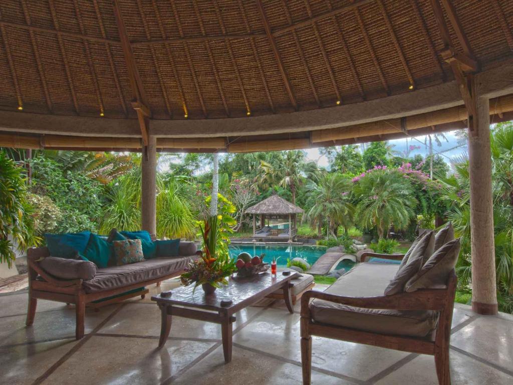 Taman Wana Seminyak Luxury Villas Pokój zdjęcie