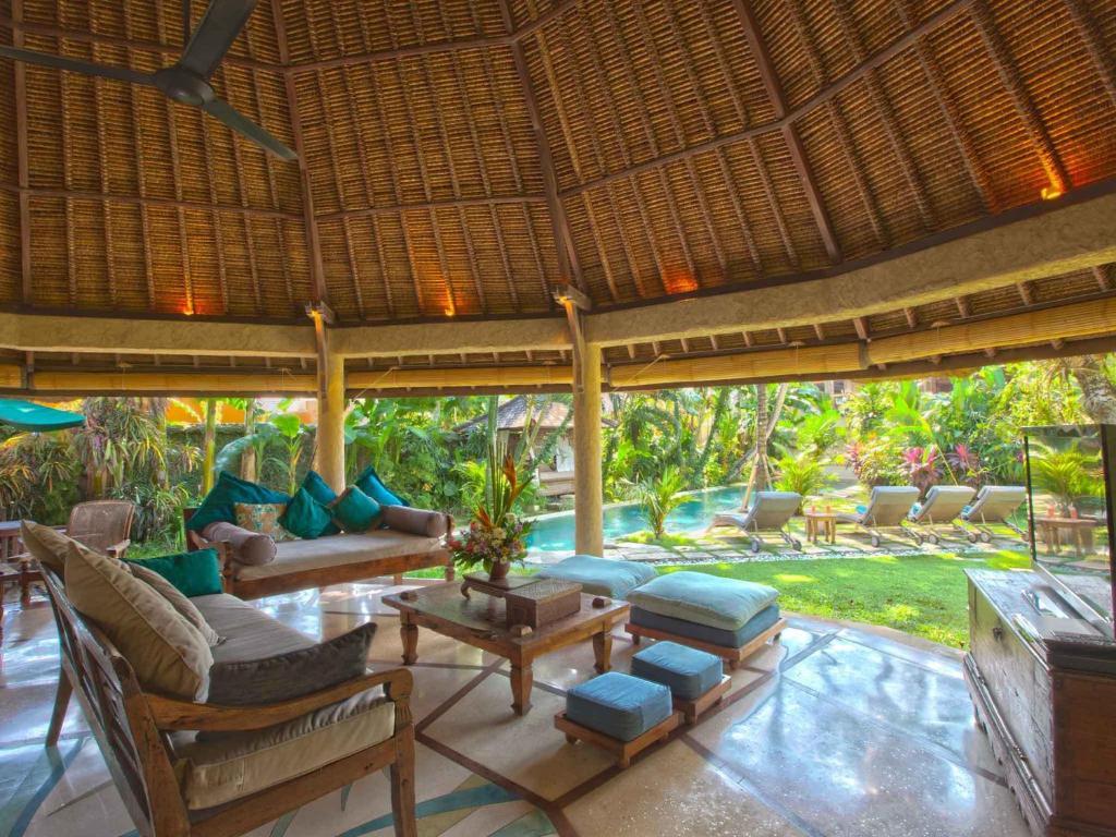 Taman Wana Seminyak Luxury Villas Pokój zdjęcie