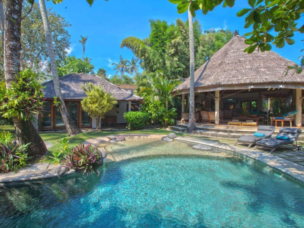 Taman Wana Seminyak Luxury Villas Pokój zdjęcie